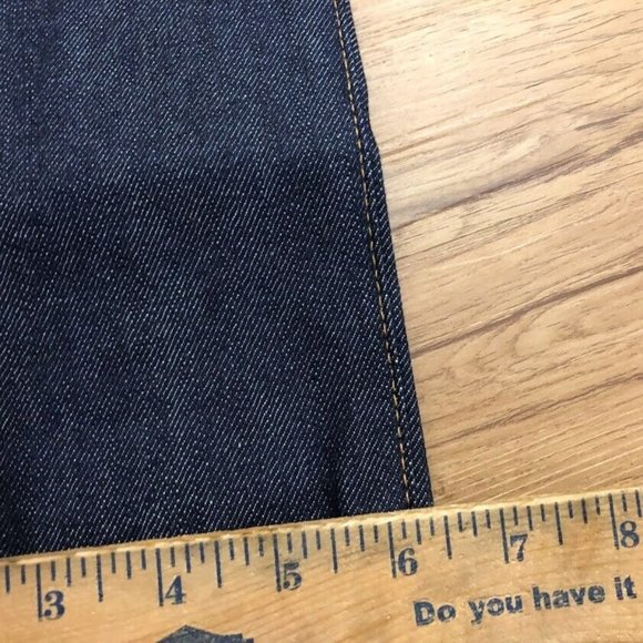 Levis x Tom Sachs 1947 501 XX Made In Japan LVC Vintage 27x32 Hidden Rivets Nike - Picture 4 of 10